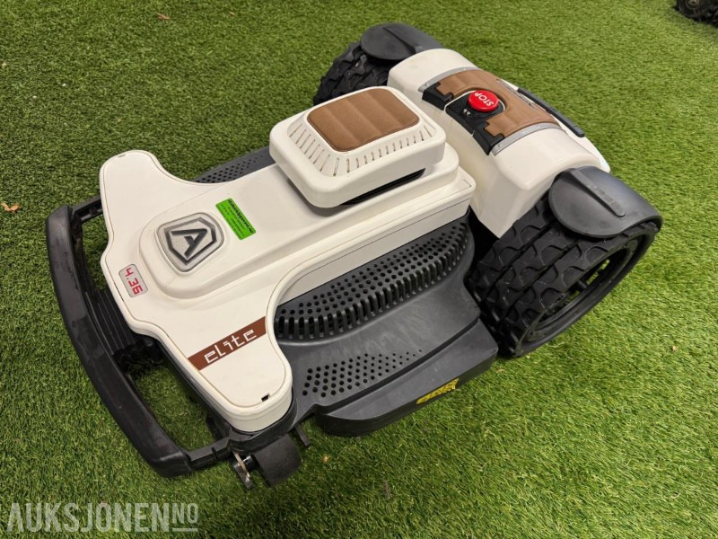 2023 Ambrogio 4.36 Ultra Elite Premium DEMOMASKIN - Robotgressklipper - Сельскохозяйственная техника: фото 1 2023 Ambrogio 4.36 Ultra Elite Premium DEMOMASKIN - Robotgressklipper - Сельскохозяйственная техника: фото 1