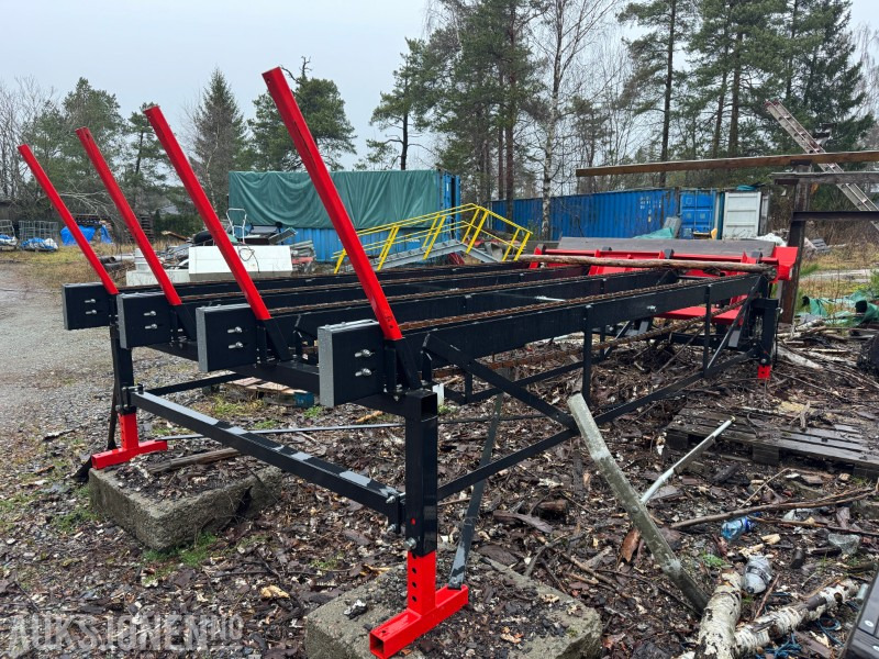 2023 Palax C1000.2 PRO+ X-AIM Vedmaskin m/ Mega stokkmater og Puru støvsuger - Сельскохозяйственная техника: фото 5 2023 Palax C1000.2 PRO+ X-AIM Vedmaskin m/ Mega stokkmater og Puru støvsuger - Сельскохозяйственная техника: фото 5