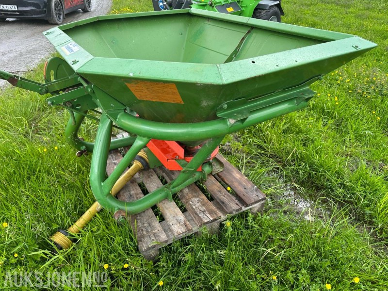 AMAZONE ZA-F 604R GJØDSELSPREDER - Сельскохозяйственная техника: фото 5 AMAZONE ZA-F 604R GJØDSELSPREDER - Сельскохозяйственная техника: фото 5