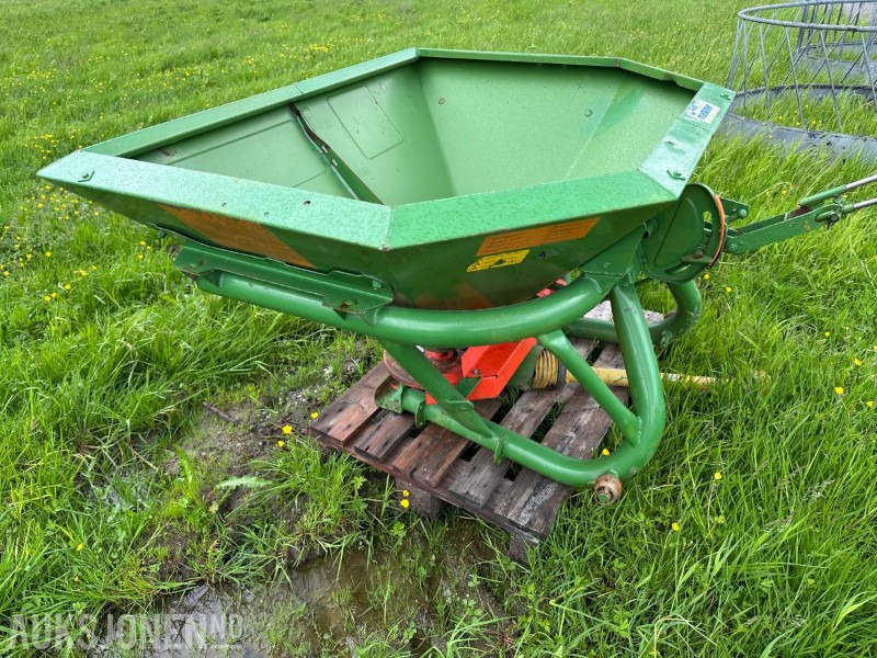 AMAZONE ZA-F 604R GJØDSELSPREDER - Сельскохозяйственная техника: фото 4 AMAZONE ZA-F 604R GJØDSELSPREDER - Сельскохозяйственная техника: фото 4