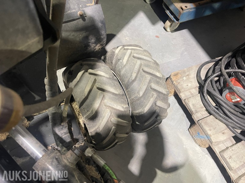 Bandit (Stump Grinder 4x4) STUBBEFRESER - Сельскохозяйственная техника: фото 5 Bandit (Stump Grinder 4x4) STUBBEFRESER - Сельскохозяйственная техника: фото 5