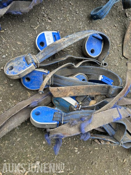 DeLaval Transpondere og halsbånd for melkeku Smarttag med beskyttelse - 5 siffer - Ca 64 stk - Сельскохозяйственная техника: фото 5 DeLaval Transpondere og halsbånd for melkeku Smarttag med beskyttelse - 5 siffer - Ca 64 stk - Сельскохозяйственная техника: фото 5