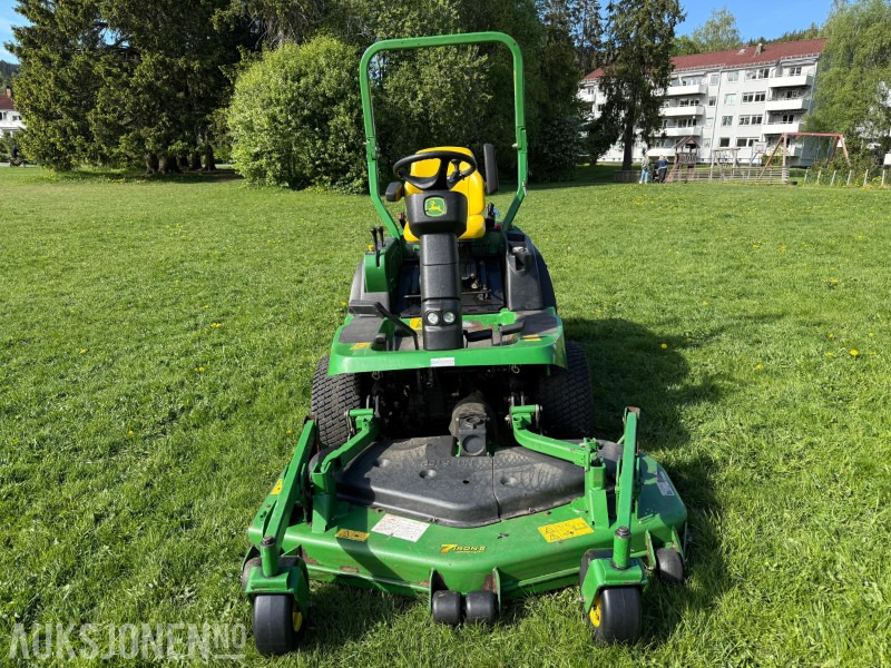 John Deere 1445 sitteklipper, Series 2, 4WD, Tilhengerfeste - Сельскохозяйственная техника: фото 2 John Deere 1445 sitteklipper, Series 2, 4WD, Tilhengerfeste - Сельскохозяйственная техника: фото 2