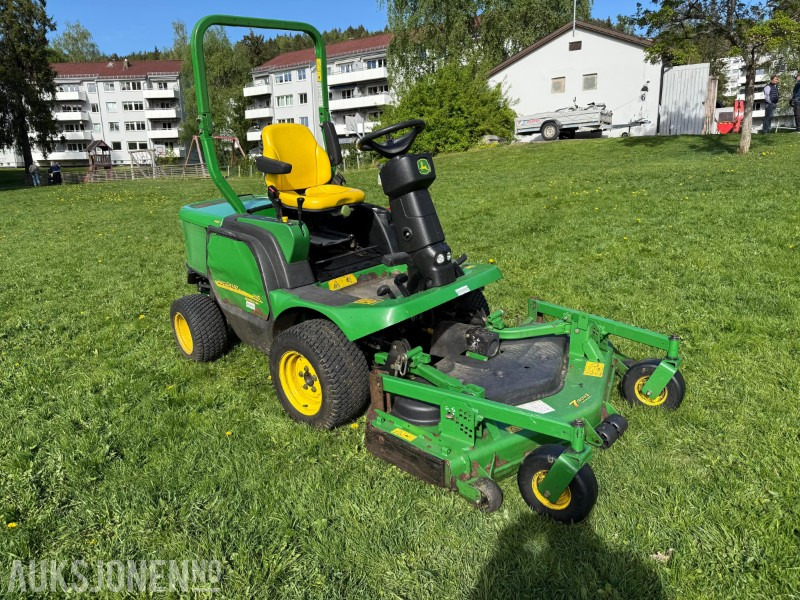 John Deere 1445 sitteklipper, Series 2, 4WD, Tilhengerfeste - Сельскохозяйственная техника: фото 3 John Deere 1445 sitteklipper, Series 2, 4WD, Tilhengerfeste - Сельскохозяйственная техника: фото 3