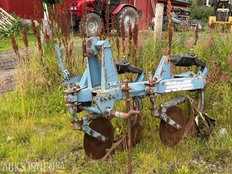 Överum B287 Plog - Сельскохозяйственная техника: фото 1 Överum B287 Plog - Сельскохозяйственная техника: фото 1