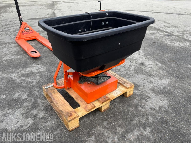Sandspreder til traktor. 3punktfeste. Prototype - Сельскохозяйственная техника: фото 2 Sandspreder til traktor. 3punktfeste. Prototype - Сельскохозяйственная техника: фото 2