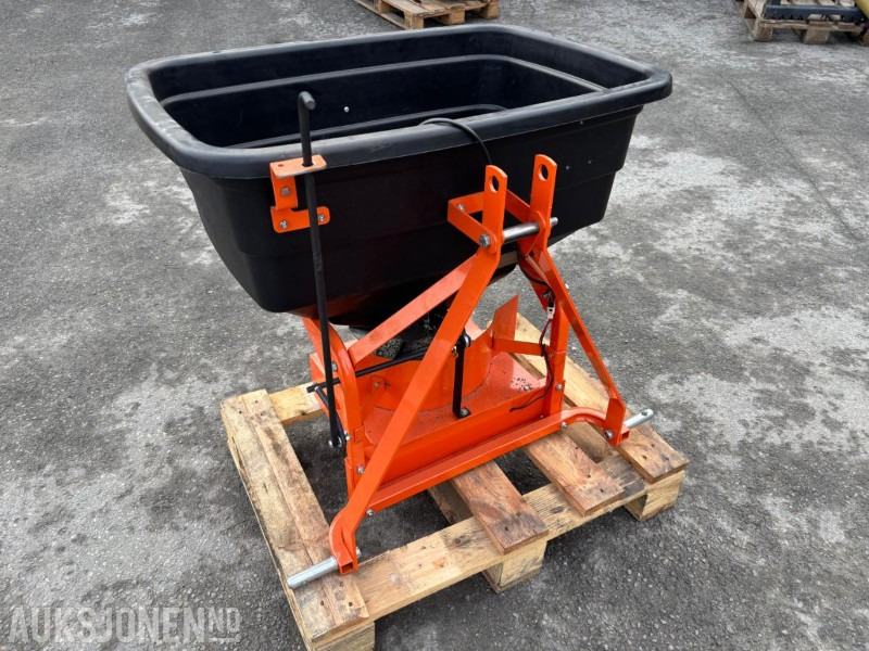 Sandspreder til traktor. 3punktfeste. Prototype - Сельскохозяйственная техника: фото 4 Sandspreder til traktor. 3punktfeste. Prototype - Сельскохозяйственная техника: фото 4
