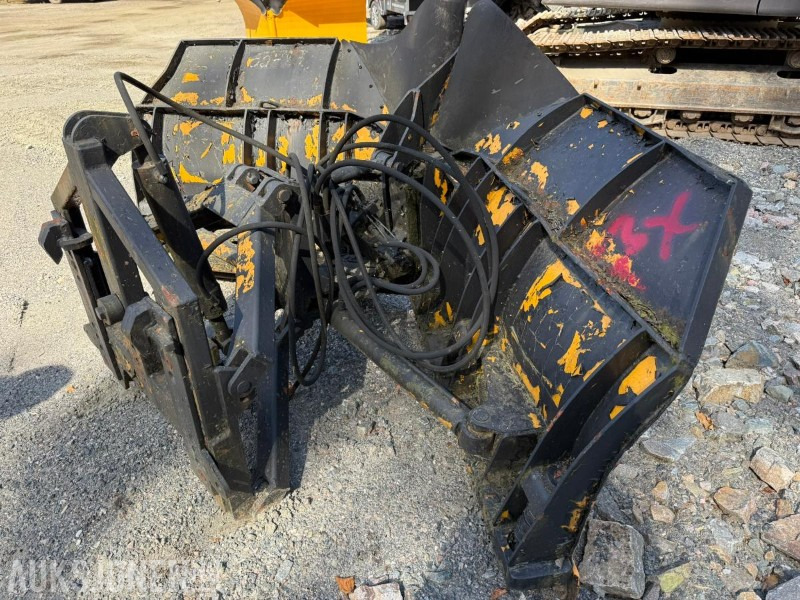 Tellefsdal V2500 V-Plog - Сельскохозяйственная техника: фото 3 Tellefsdal V2500 V-Plog - Сельскохозяйственная техника: фото 3