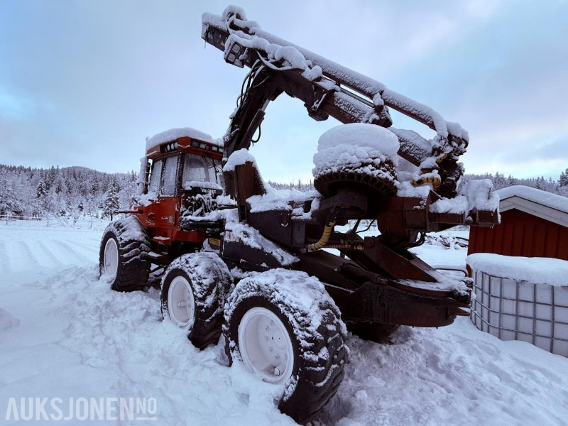 Valmet 992 Hogstmaskin - Ca. 21.000 timer - Сельскохозяйственная техника: фото 4 Valmet 992 Hogstmaskin - Ca. 21.000 timer - Сельскохозяйственная техника: фото 4