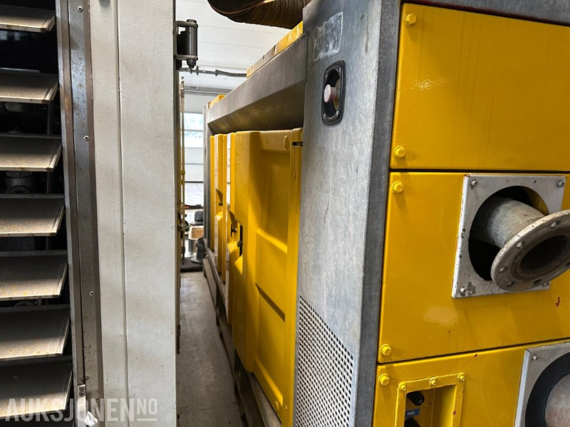 Selwood H150HM – Høytrykk Selprime Dieselpumpe - Timer 33 652 в лизинг Selwood H150HM – Høytrykk Selprime Dieselpumpe - Timer 33 652: фото 6