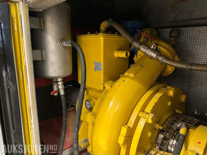 Selwood H150HM – Høytrykk Selprime Dieselpumpe - Timer 33 652 в лизинг Selwood H150HM – Høytrykk Selprime Dieselpumpe - Timer 33 652: фото 13