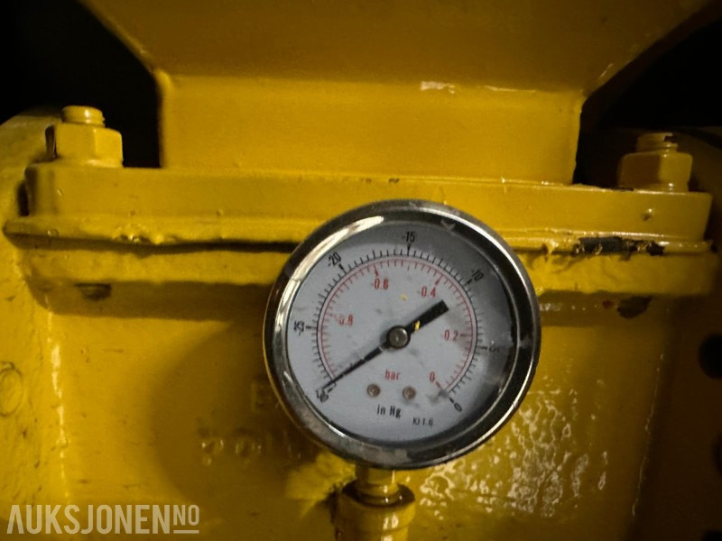 Selwood H150HM – Høytrykk Selprime Dieselpumpe - Timer 33 652 в лизинг Selwood H150HM – Høytrykk Selprime Dieselpumpe - Timer 33 652: фото 15