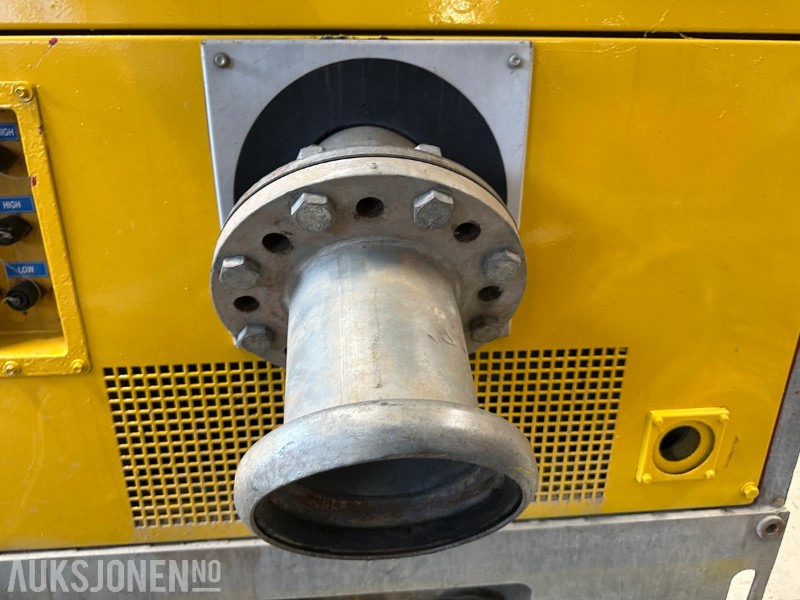 Selwood H150HM – Høytrykk Selprime Dieselpumpe - Timer 33 652 в лизинг Selwood H150HM – Høytrykk Selprime Dieselpumpe - Timer 33 652: фото 7