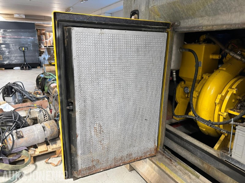 Selwood H150HM – Høytrykk Selprime Dieselpumpe - Timer 33 652 в лизинг Selwood H150HM – Høytrykk Selprime Dieselpumpe - Timer 33 652: фото 11