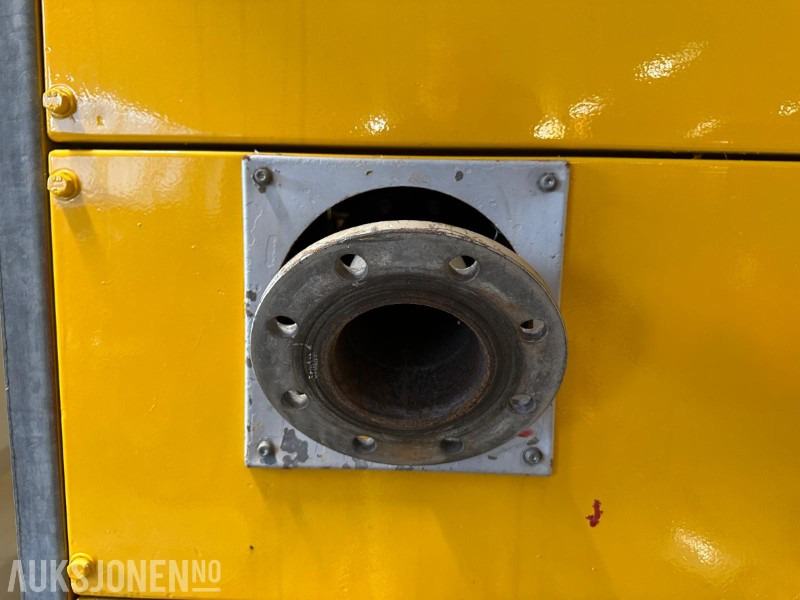 Selwood H150HM – Høytrykk Selprime Dieselpumpe - Timer 33 652 в лизинг Selwood H150HM – Høytrykk Selprime Dieselpumpe - Timer 33 652: фото 8