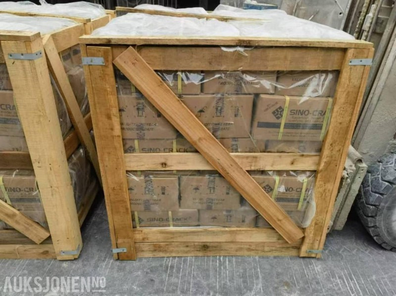 Sino Crack SOMMER 1000Kg - Буровая машина: фото 4 Sino Crack SOMMER 1000Kg - Буровая машина: фото 4