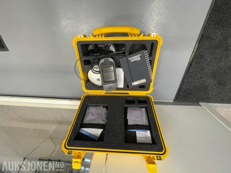 TRIMBLE GEO EXPLORER MED ZEPHYR MODEL2 ANTENNE - Строительное оборудование: фото 1 TRIMBLE GEO EXPLORER MED ZEPHYR MODEL2 ANTENNE - Строительное оборудование: фото 1