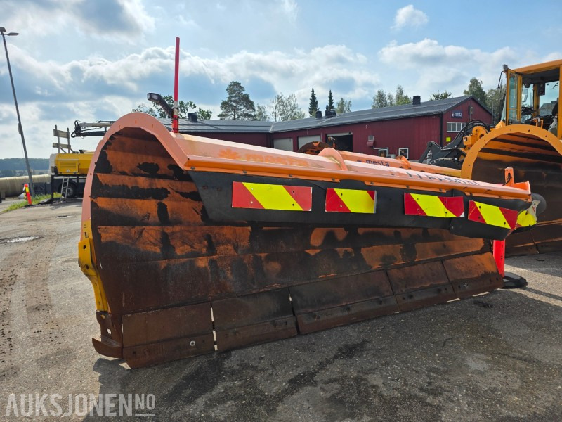 Tellefsdal D 70 3400 plog med sving - Строительное оборудование: фото 2 Tellefsdal D 70 3400 plog med sving - Строительное оборудование: фото 2
