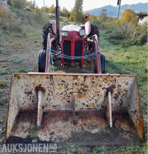 Traktor - Massey Ferguson - Трактор: фото 3 Traktor - Massey Ferguson - Трактор: фото 3