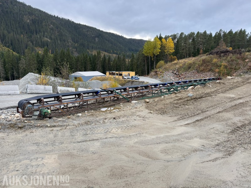 Transportband ca 18 meter - Ленточный конвейер: фото 4 Transportband ca 18 meter - Ленточный конвейер: фото 4