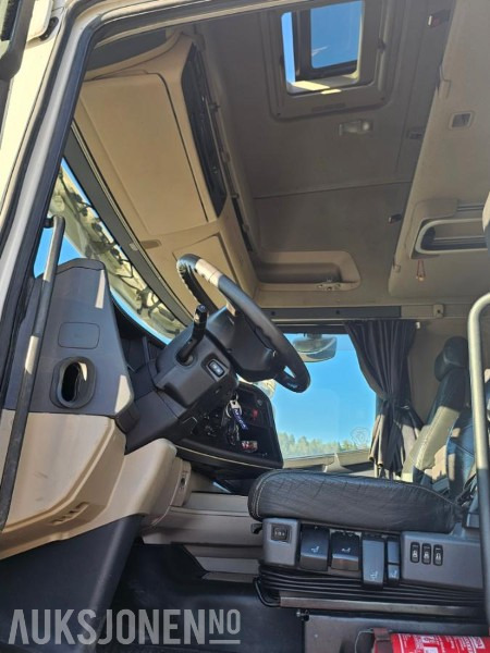 Тягач 2011 Scania R-560: фото 16