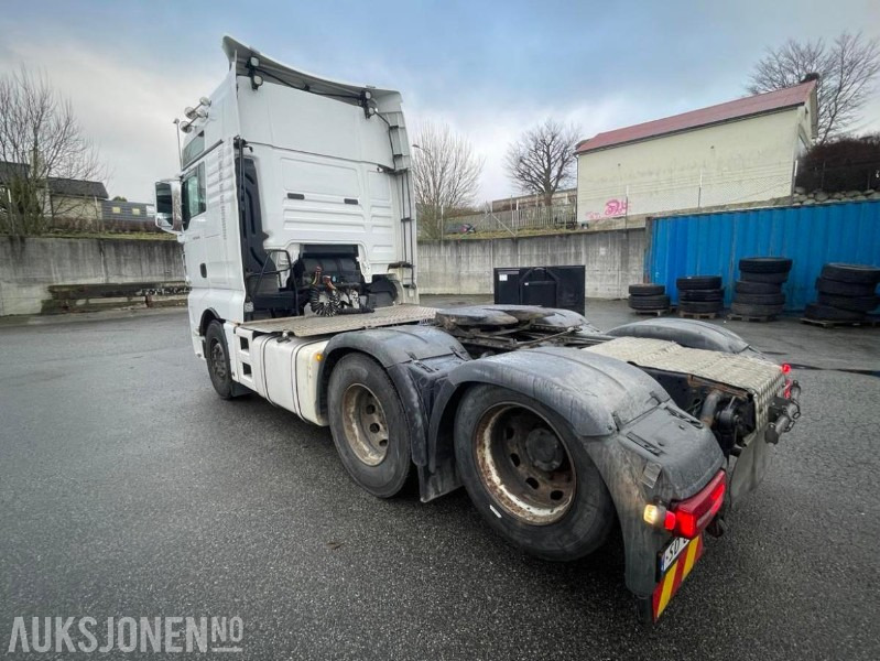 2016 MAN TGX 28.560 Trekkvogn 6X2 - 3 akslet - 560 hk. - 401154 km. - Тягач: фото 5 2016 MAN TGX 28.560 Trekkvogn 6X2 - 3 akslet - 560 hk. - 401154 km. - Тягач: фото 5