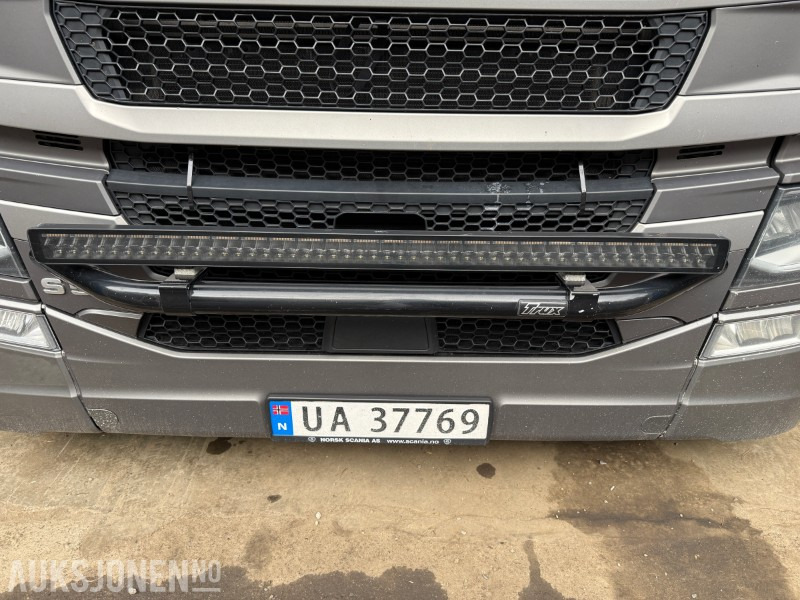 2018 Scania S 500 A6x2NB - Trekkvogn - Тягач: фото 3 2018 Scania S 500 A6x2NB - Trekkvogn - Тягач: фото 3