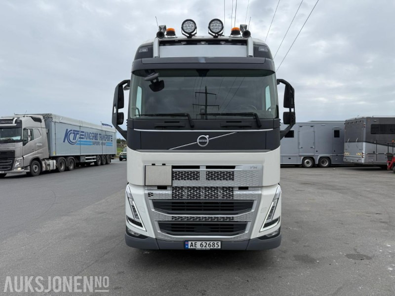 2021 Volvo FH500 TC TREKKVOGN 6X2 M/KRAFTUTTAK SERVICEAVTALE. - Тягач: фото 3 2021 Volvo FH500 TC TREKKVOGN 6X2 M/KRAFTUTTAK SERVICEAVTALE. - Тягач: фото 3