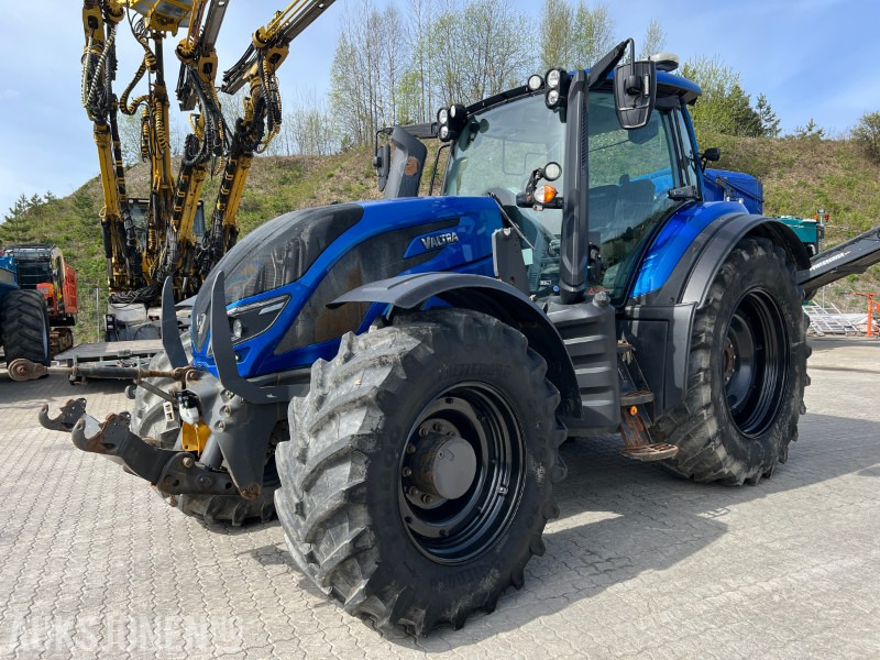 Valtra T234 m/fronthydraulikk,pto og brøytefeste - Трактор: фото 2 Valtra T234 m/fronthydraulikk,pto og brøytefeste - Трактор: фото 2