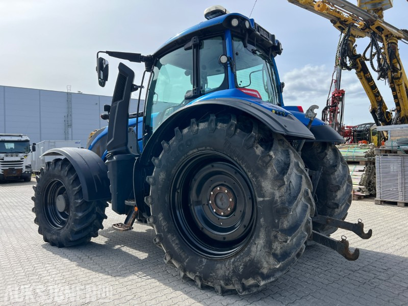 Valtra T234 m/fronthydraulikk,pto og brøytefeste - Трактор: фото 4 Valtra T234 m/fronthydraulikk,pto og brøytefeste - Трактор: фото 4