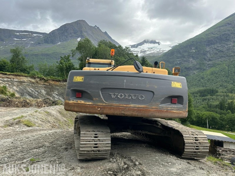 Volvo EC240CL Beltegraver - Экскаватор: фото 3 Volvo EC240CL Beltegraver - Экскаватор: фото 3