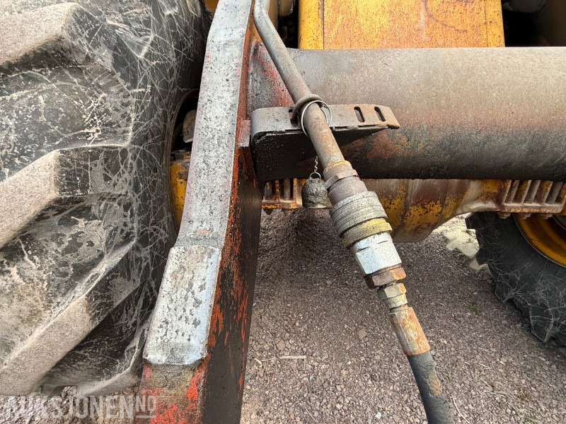 Колёсный погрузчик Volvo L120 Hjullaster - 4x4 - Gjerstad 2900L skuff - Nylig byttet dekk - Vekt montert: фото 15