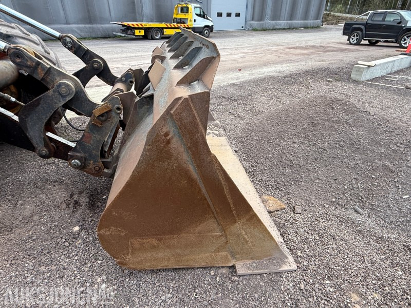 Колёсный погрузчик Volvo L120 Hjullaster - 4x4 - Gjerstad 2900L skuff - Nylig byttet dekk - Vekt montert: фото 10
