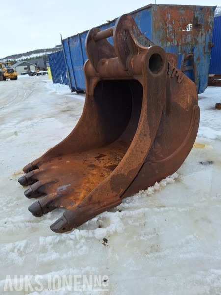 YPV Graveskuffe S90 - Строительное оборудование: фото 1 YPV Graveskuffe S90 - Строительное оборудование: фото 1