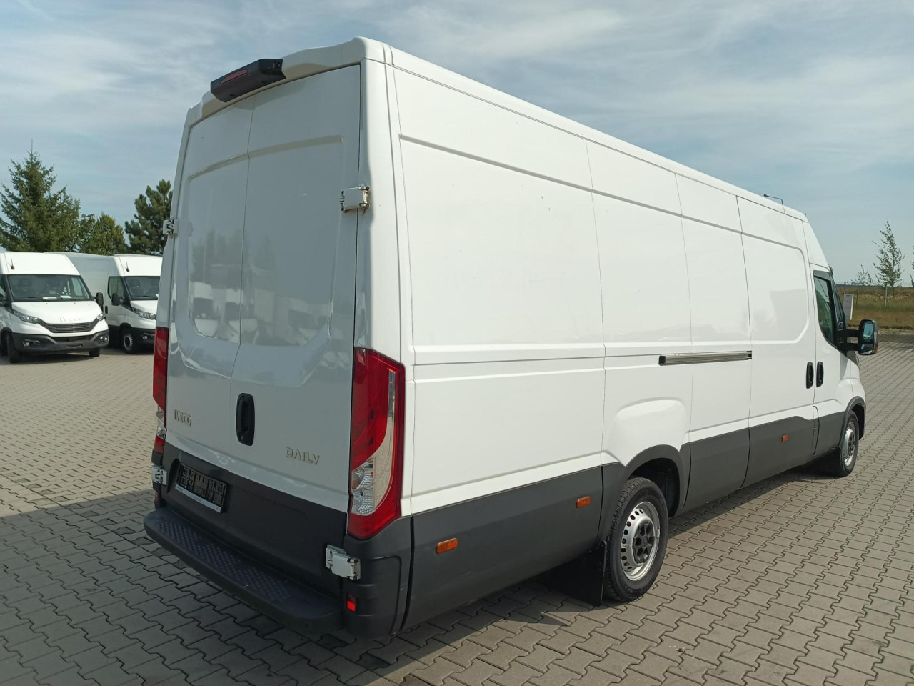 IVECO Daily 35 S 16 V - Цельнометаллический фургон: фото 5 IVECO Daily 35 S 16 V - Цельнометаллический фургон: фото 5