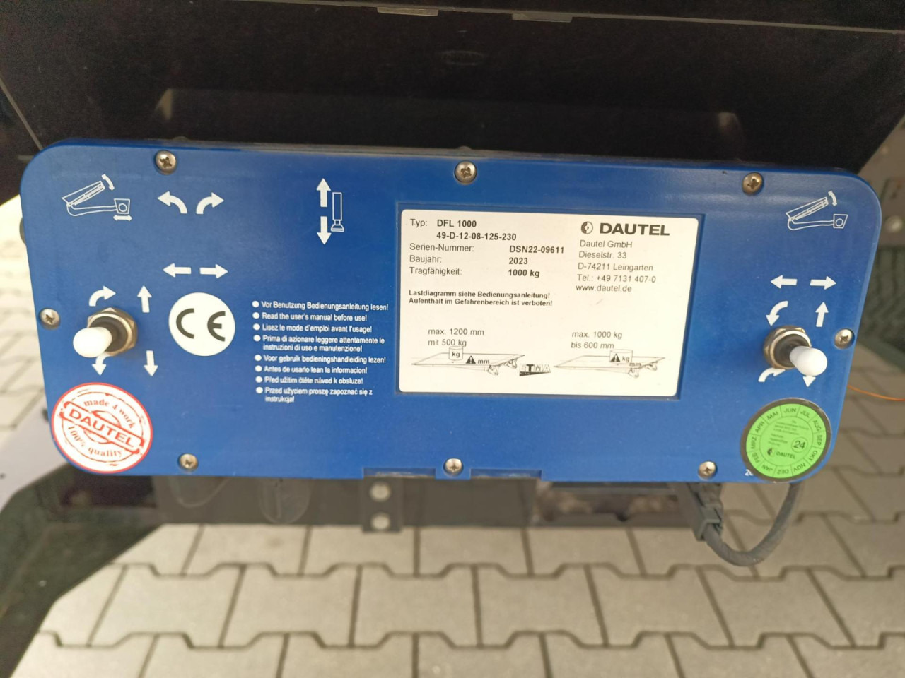 IVECO Daily 70C18A8 - Фургон с закрытым кузовом: фото 5 IVECO Daily 70C18A8 - Фургон с закрытым кузовом: фото 5