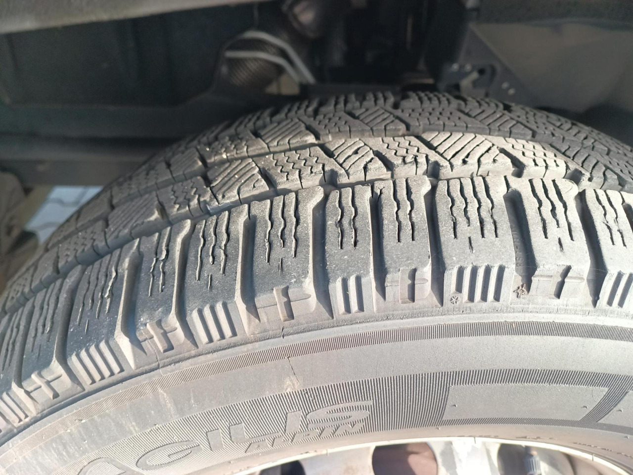 IVECO Daily 70C18A8/P - Фургон с закрытым кузовом: фото 3 IVECO Daily 70C18A8/P - Фургон с закрытым кузовом: фото 3