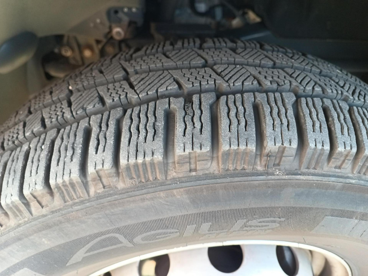 IVECO Daily 70C18A8/P - Фургон с закрытым кузовом: фото 4 IVECO Daily 70C18A8/P - Фургон с закрытым кузовом: фото 4