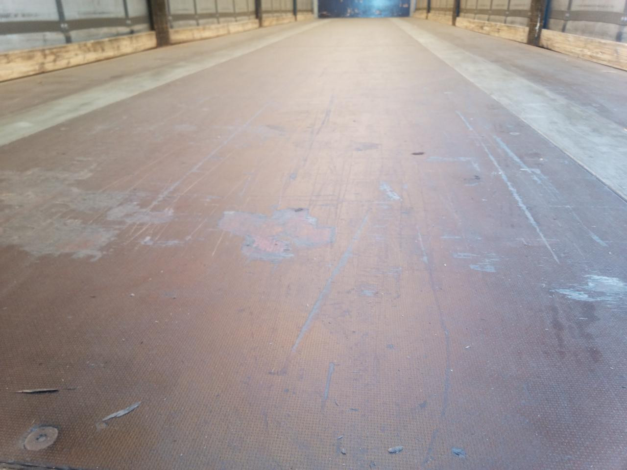 KOEGEL S24 - Тентованный полуприцеп: фото 2 KOEGEL S24 - Тентованный полуприцеп: фото 2