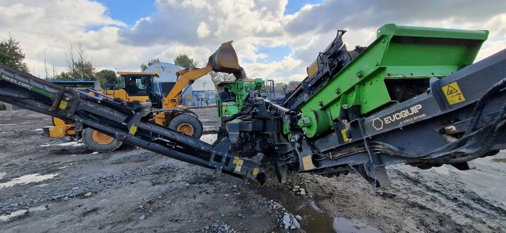 EvoQuip COBRA 230R - Мобильная дробилка: фото 5 EvoQuip COBRA 230R - Мобильная дробилка: фото 5