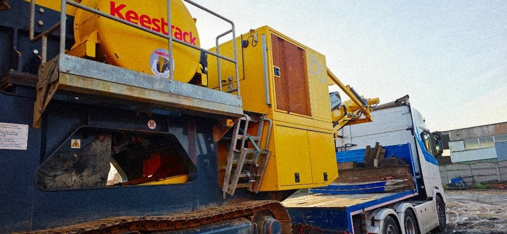 Keestrack B 3 - Мобильная дробилка: фото 5 Keestrack B 3 - Мобильная дробилка: фото 5