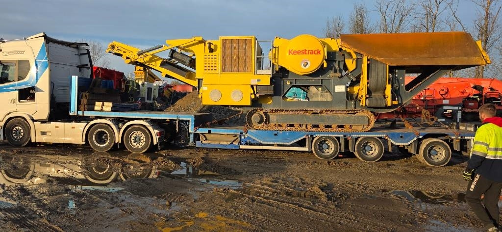 Keestrack B 3 - Мобильная дробилка: фото 3 Keestrack B 3 - Мобильная дробилка: фото 3