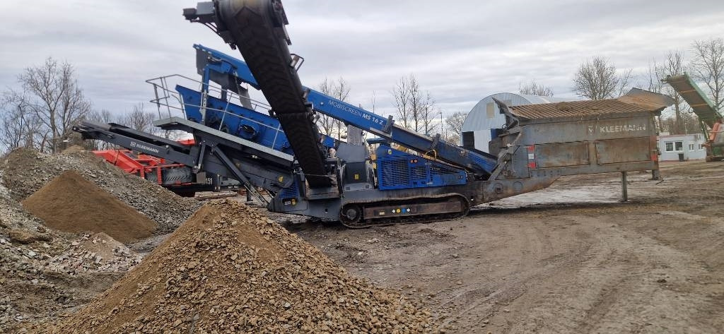 Грохот Kleemann MS 16Z: фото 31