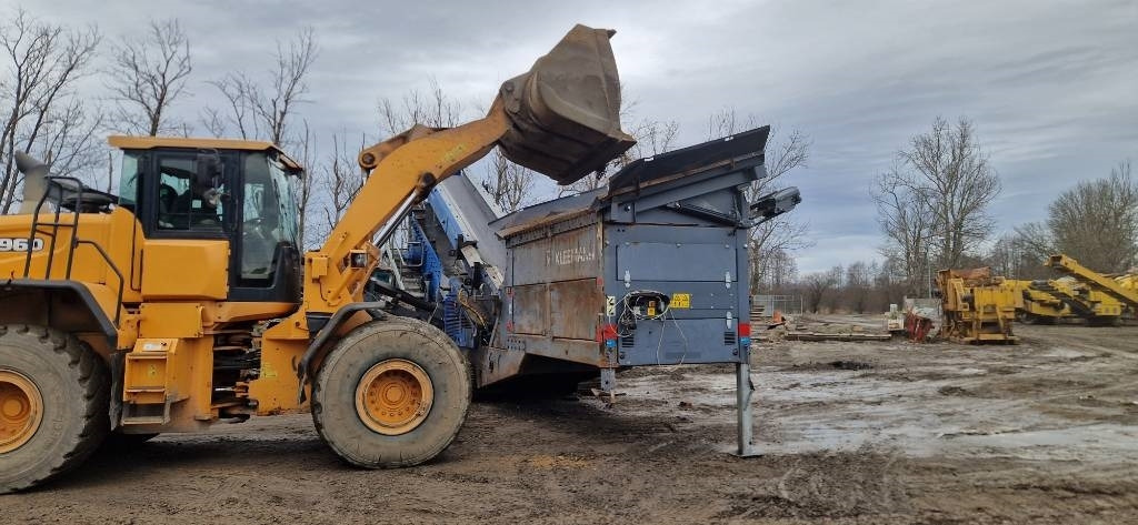 Грохот Kleemann MS 16Z: фото 23