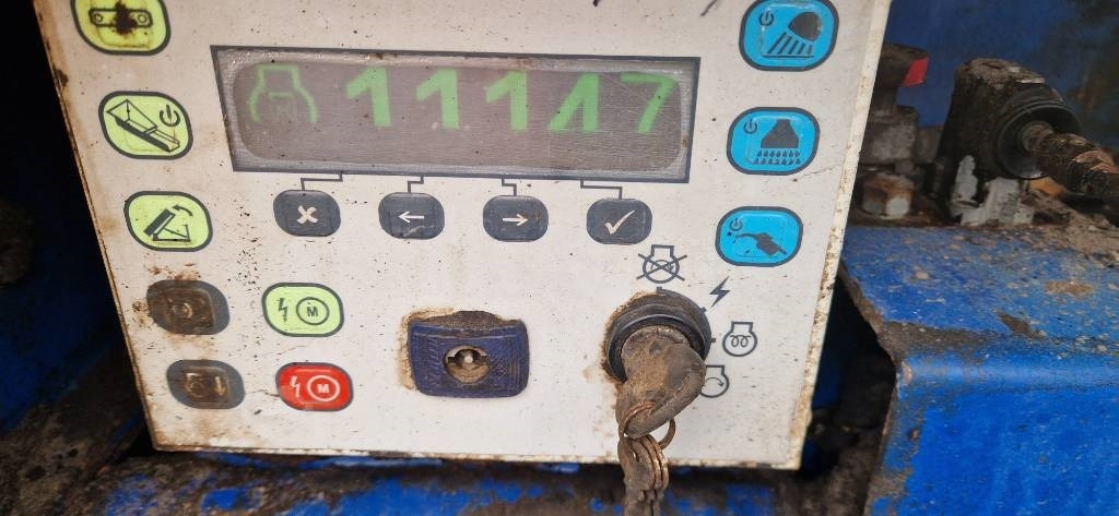 Грохот Kleemann MS 16Z: фото 17