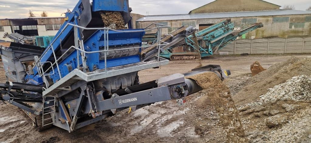 Грохот Kleemann MS 16Z: фото 25