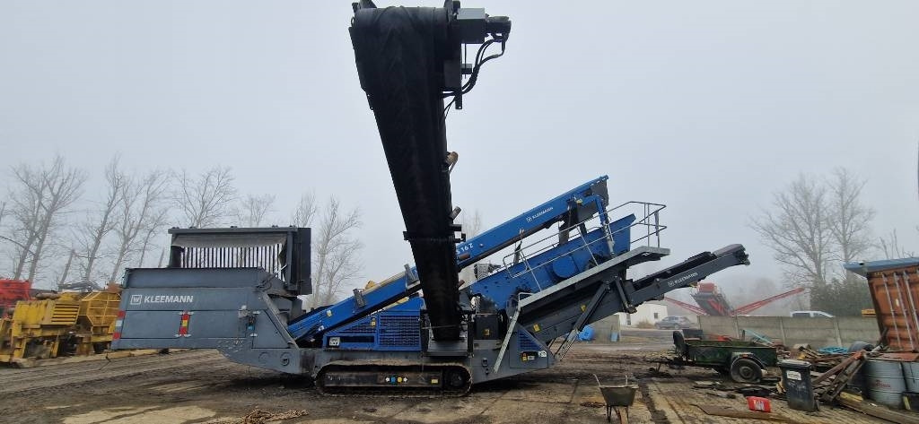 Грохот Kleemann MS 16Z: фото 8