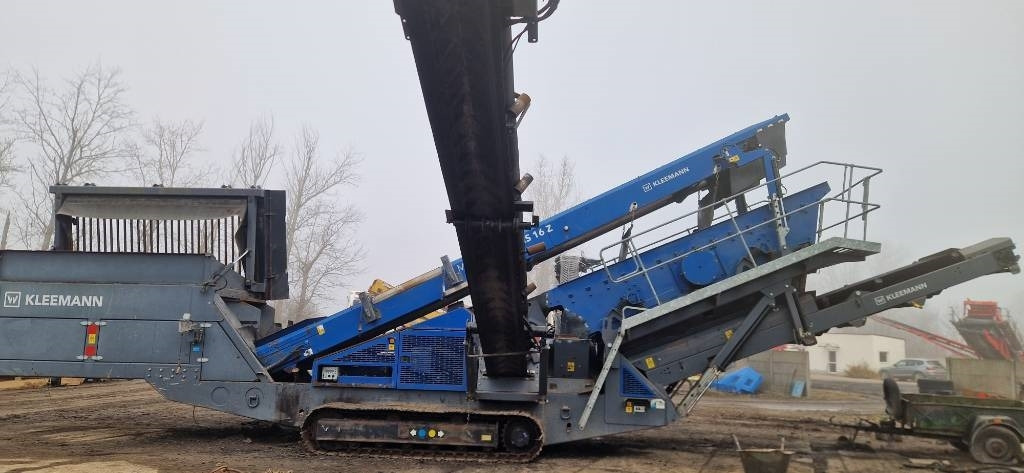 Грохот Kleemann MS 16Z: фото 9