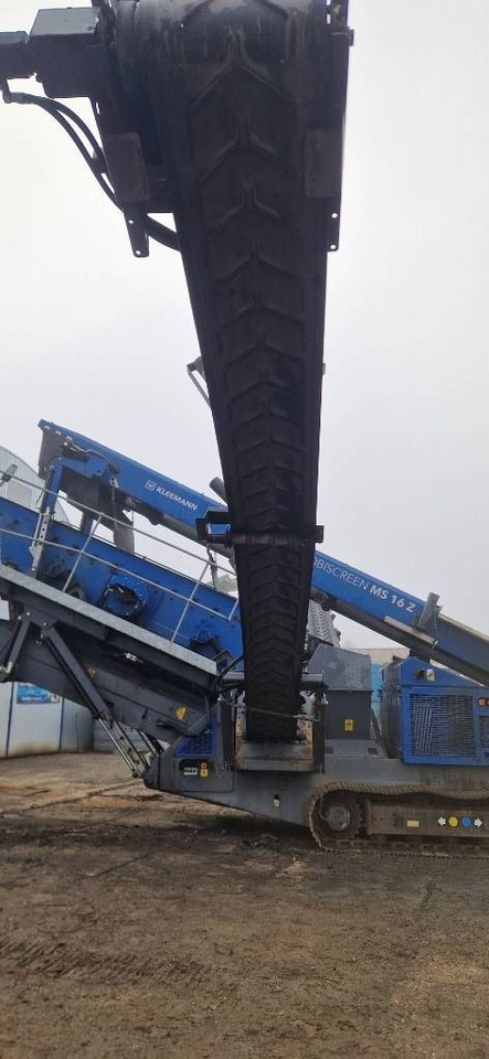 Грохот Kleemann MS 16Z: фото 6