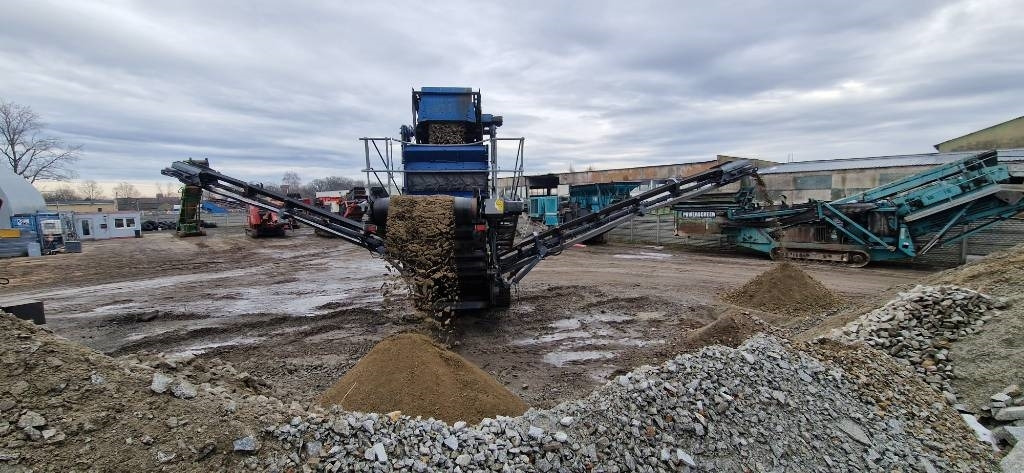 Грохот Kleemann MS 16Z: фото 26